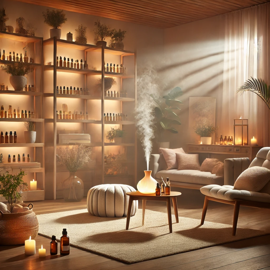 Discover The Aroma Room: Scents to Inspire You