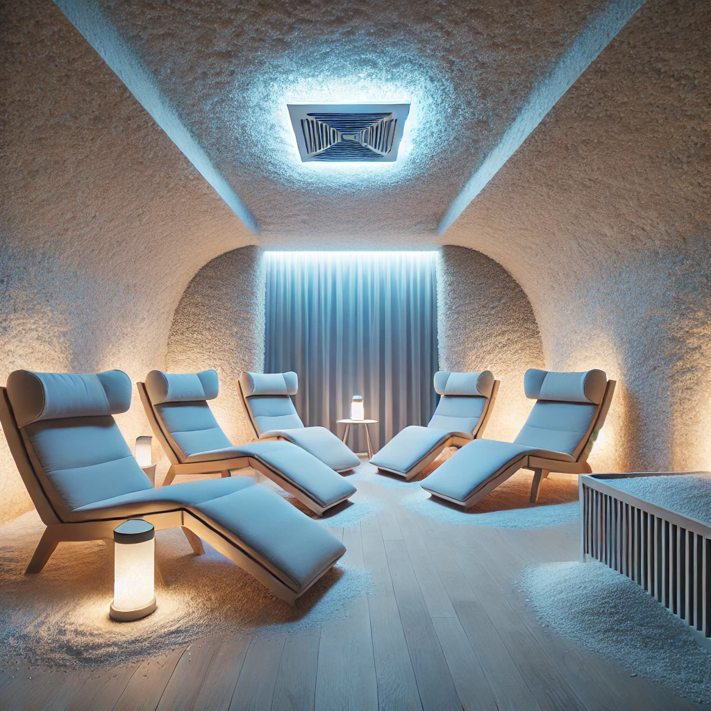 Salt Room Indianapolis: Experience the Healing Benefits