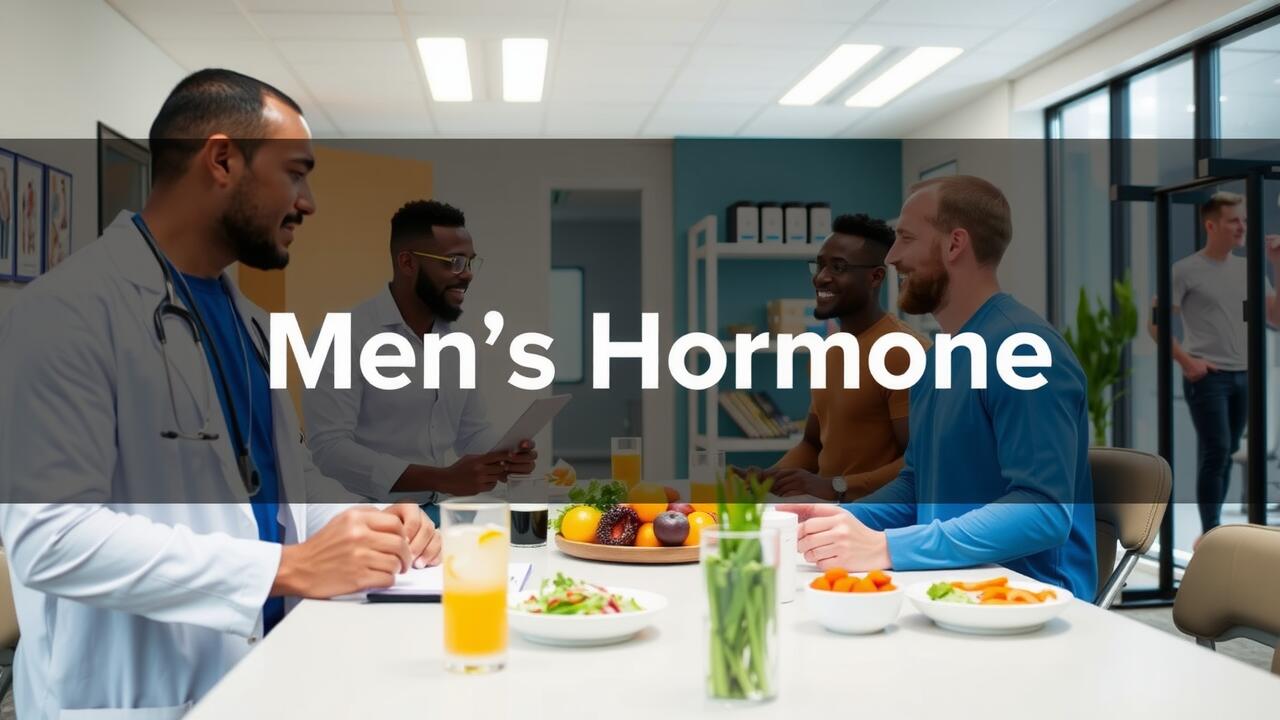 Men’s Health Solutions | Trusted Experts in Men’s Hormone & Wellness Care
