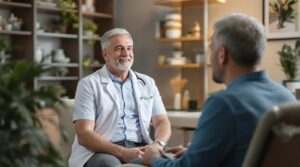 Men's Health Solutions Wellness