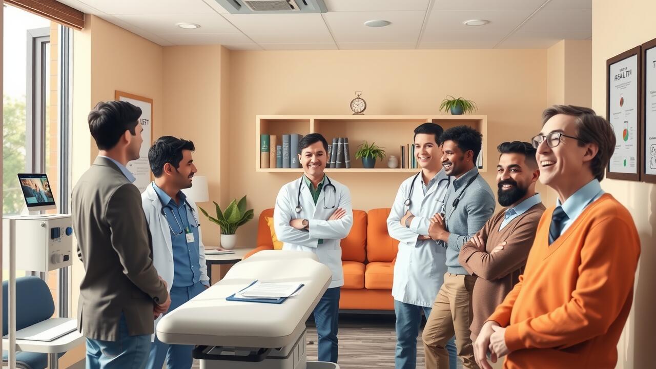 Men’s Health Clinic Indianapolis | Hormone & Wellness Specialists