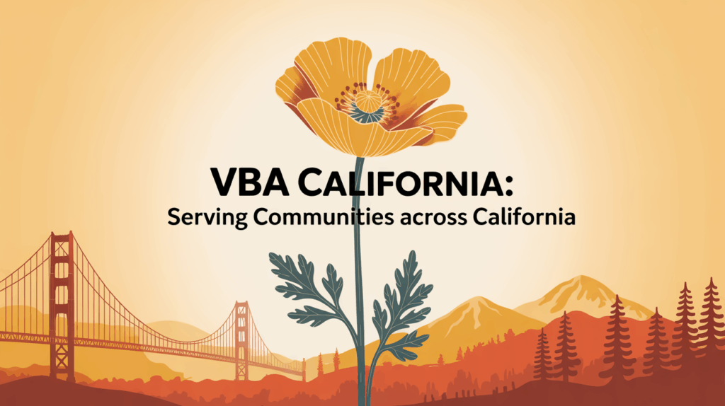 Serving Communities Across California
