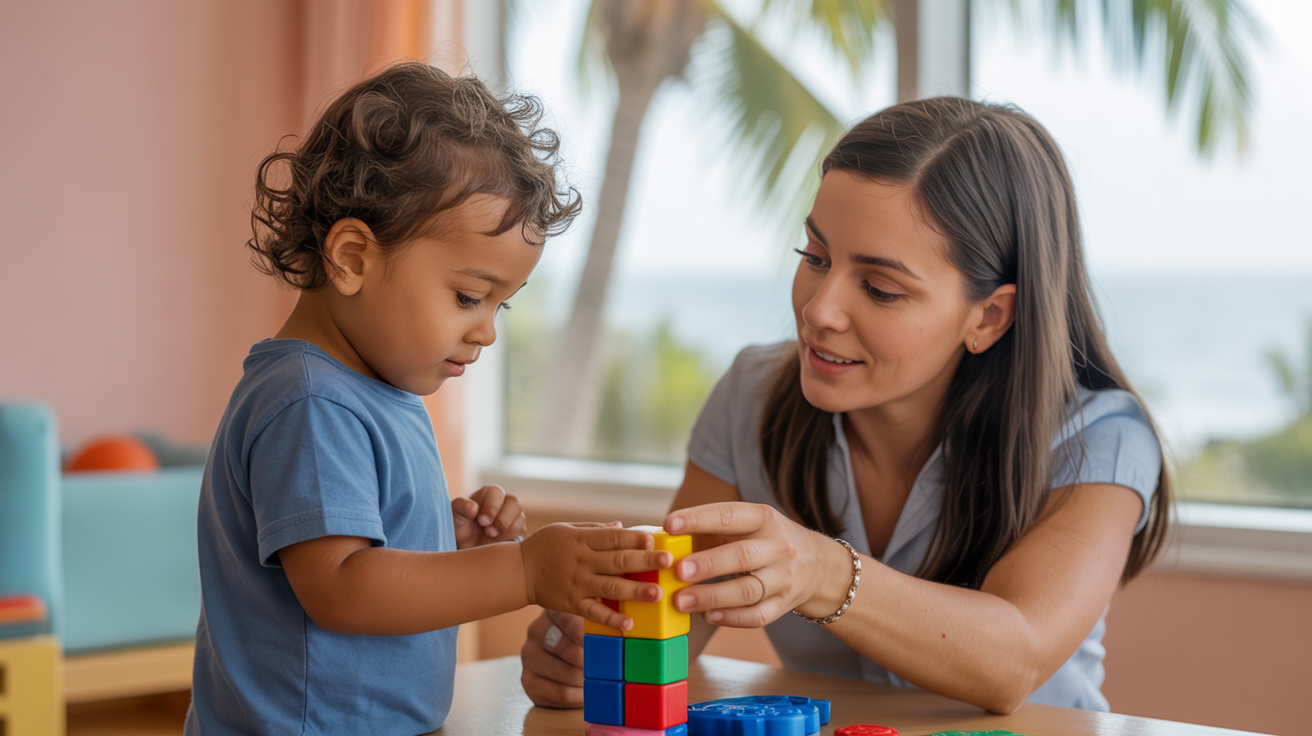 ABA Therapy in San Diego: Personalized Support for Children with Autism