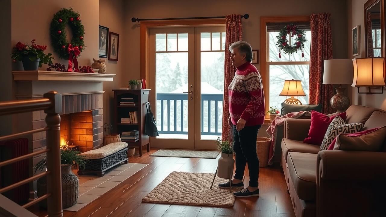 Essential Senior Living Winter Safety Checklist for a Secure Season